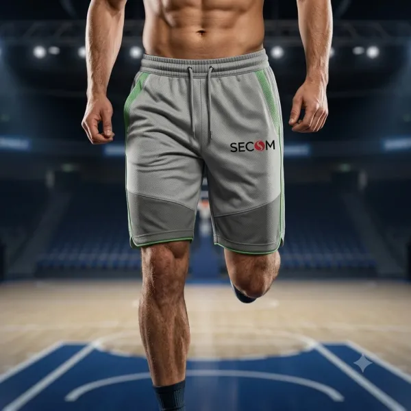 Jersey Shorts