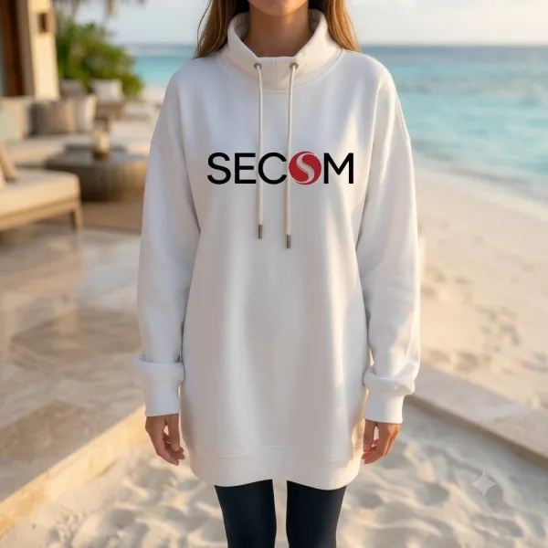 Longline Hoodie